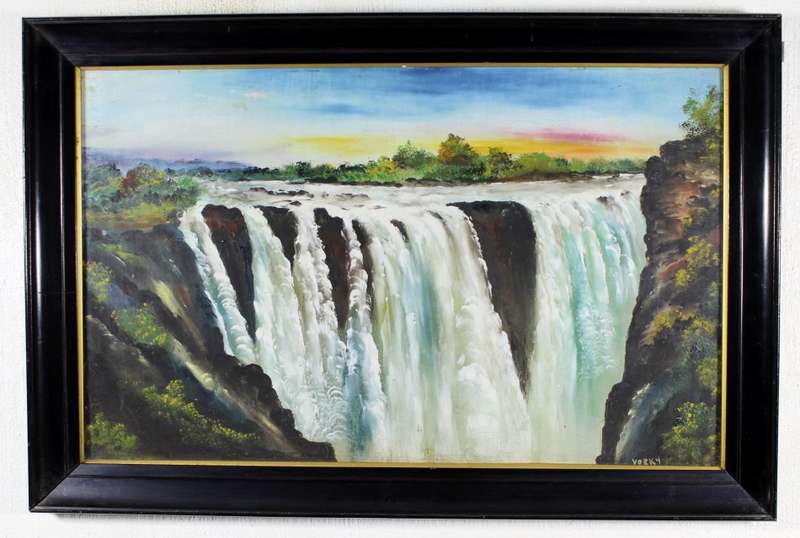 Yorky - Victoria Falls