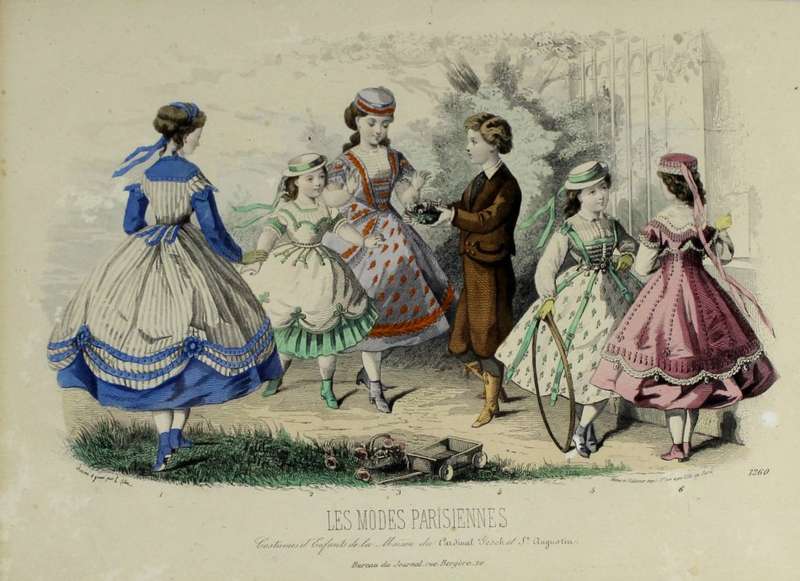 Les Modes Parisiennes