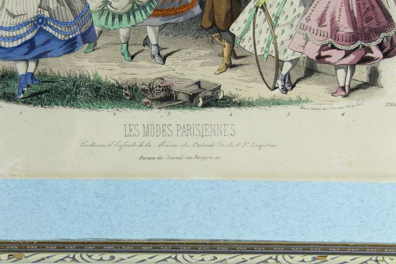 Les Modes Parisiennes