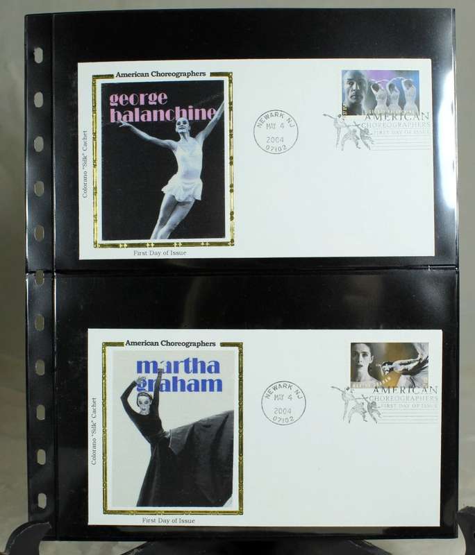 FDC - Collection of 120 music themed covers - opera, rock, classical & more