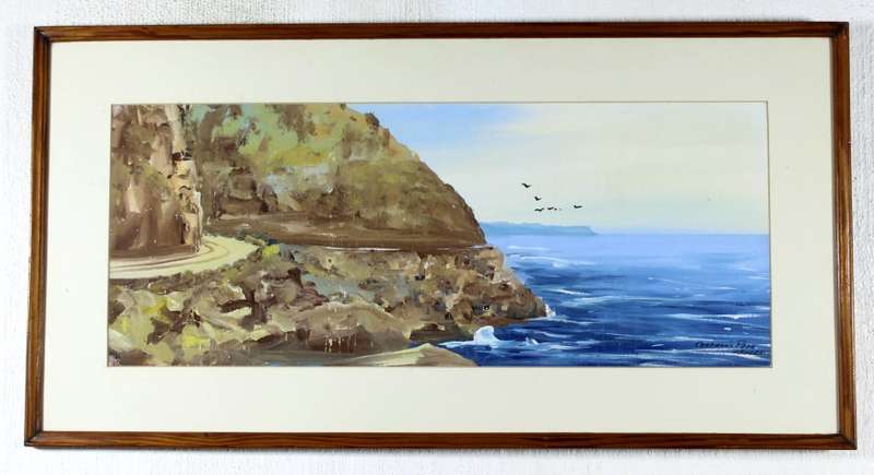 H Anderson - Chapmans Peak