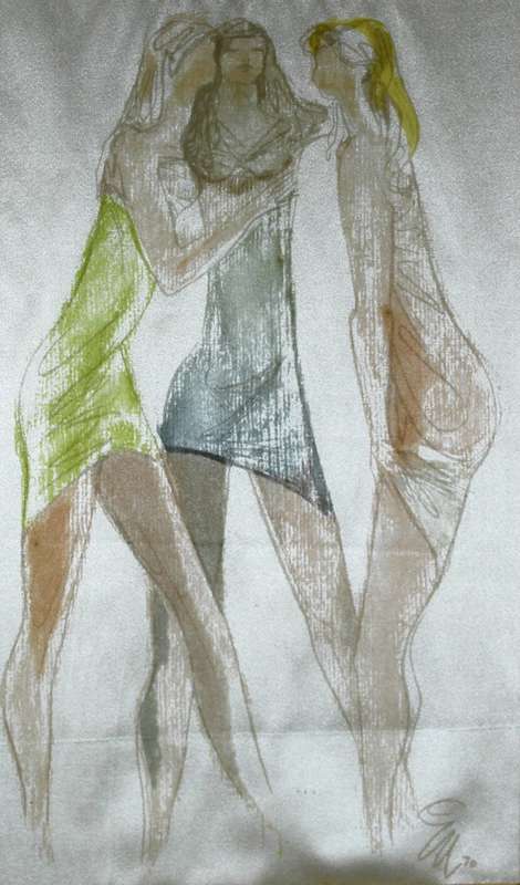 Ernest Ullman - Models