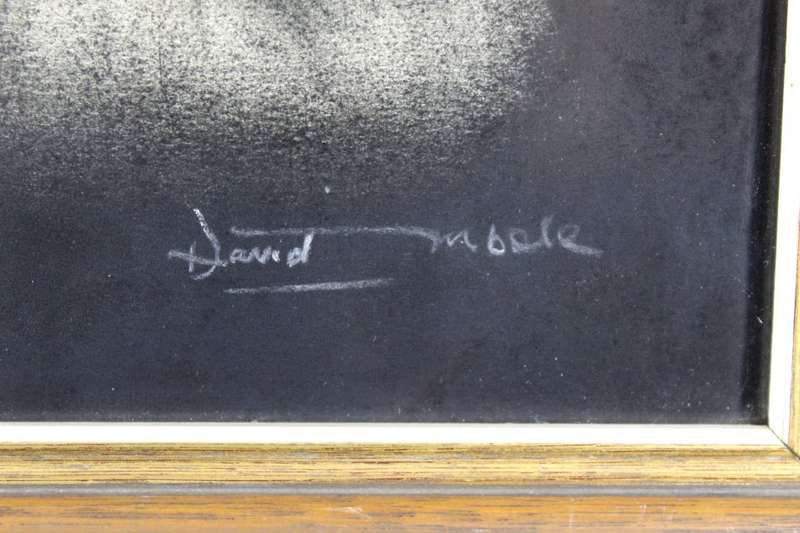 David Mbele - Learning to read
