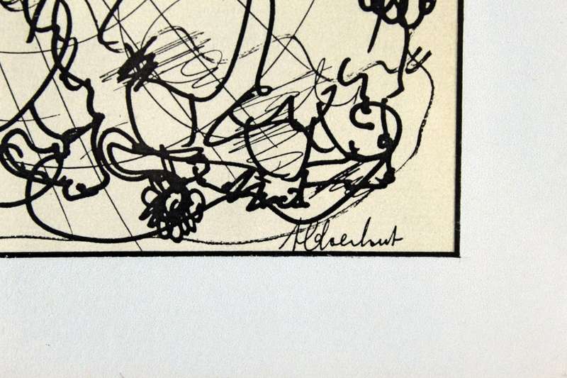 F Claerhout - Dancing figures