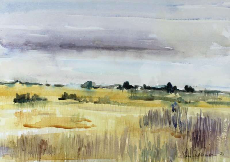 Miles Gebrausen - Landscape