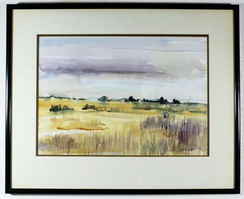 Miles Gebrausen - Landscape