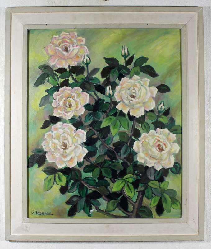 Denzo Koenig - Roses
