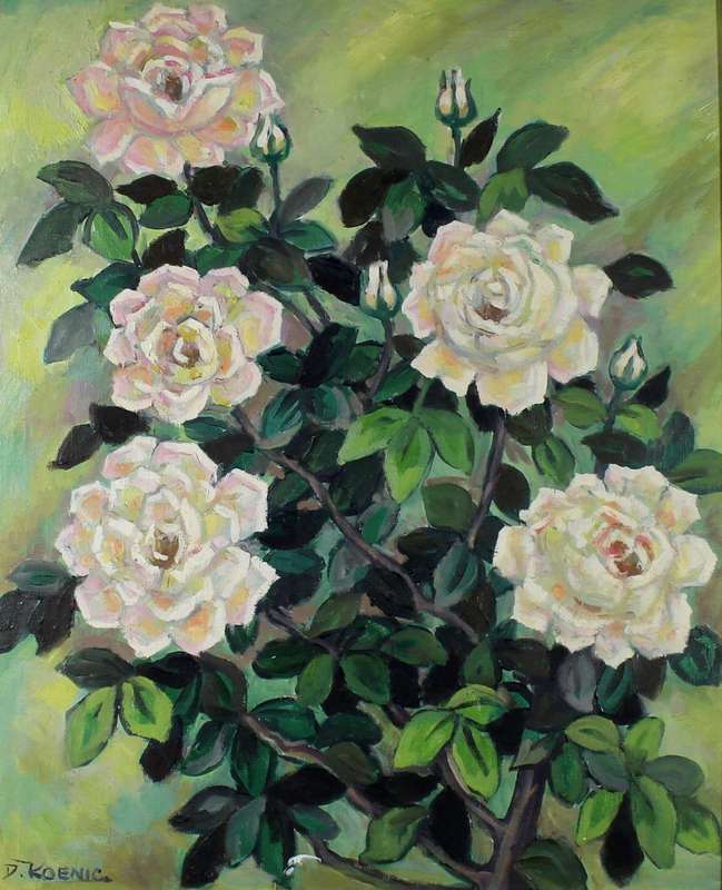 Denzo Koenig - Roses