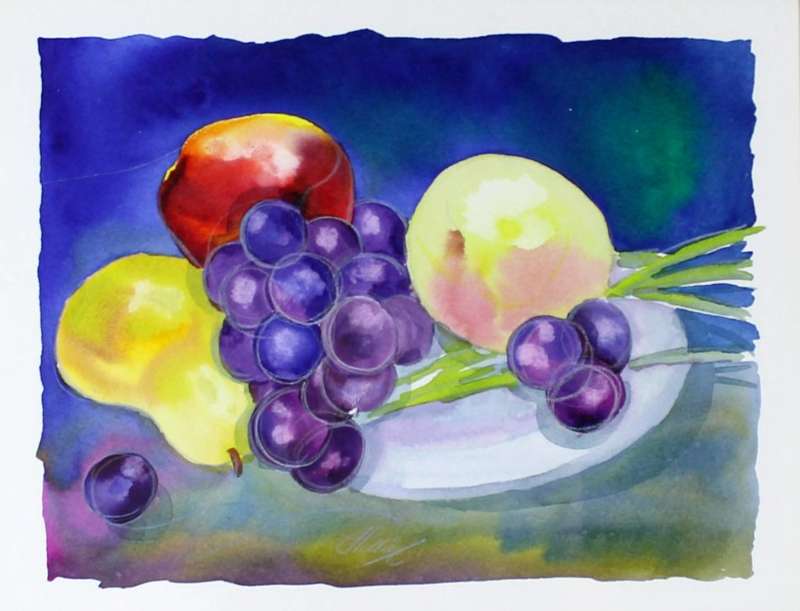 Hettie Sayman - Still life