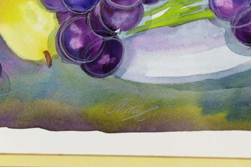 Hettie Sayman - Still life