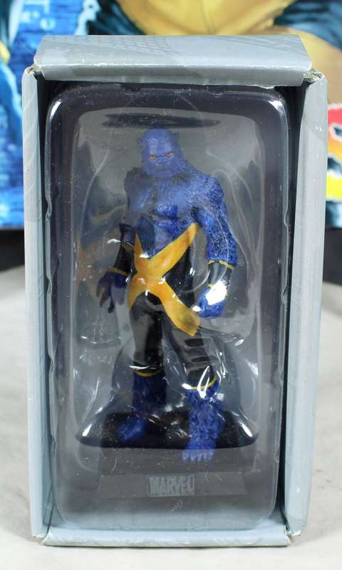 Classic Marvel collection - The beast #16