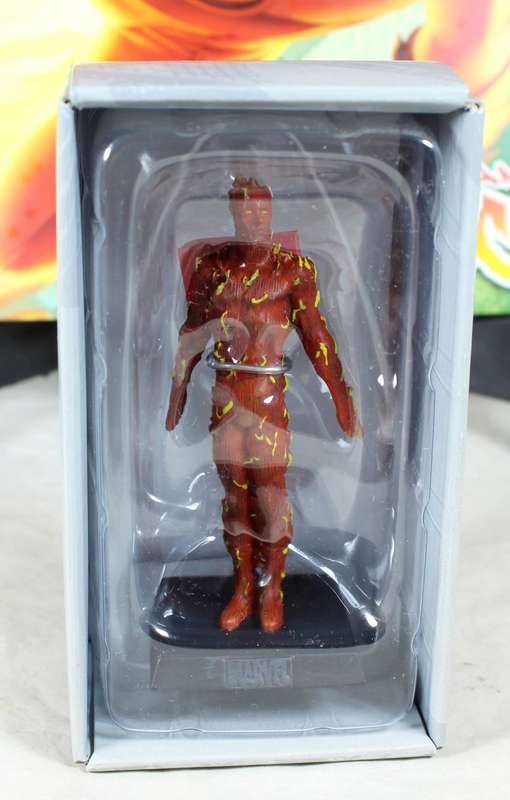 Classic Marvel collection - The human torch #18