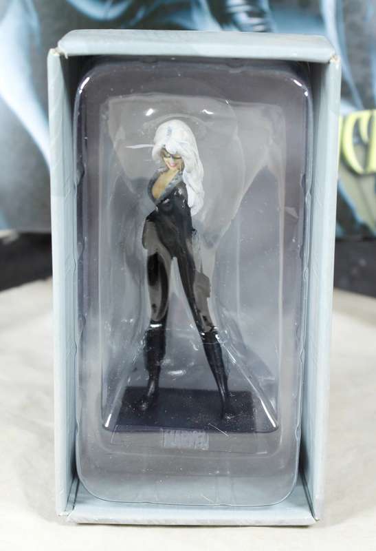 Classic Marvel collection - Black cat #20