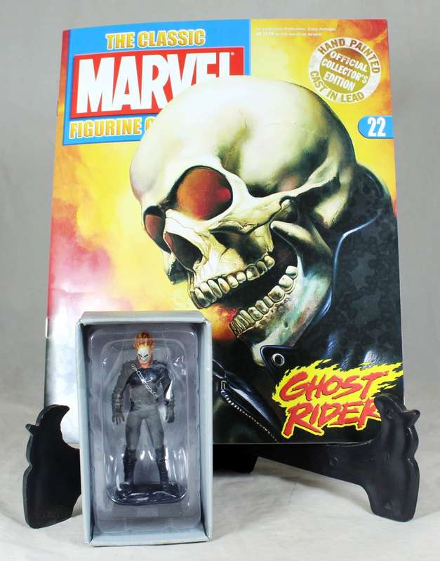 CLASSIC MARVEL COLLECTION-GHOST RIDER #22 BID NOW