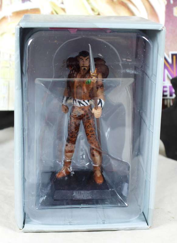 Classic Marvel collection - Kraven the hunter #23