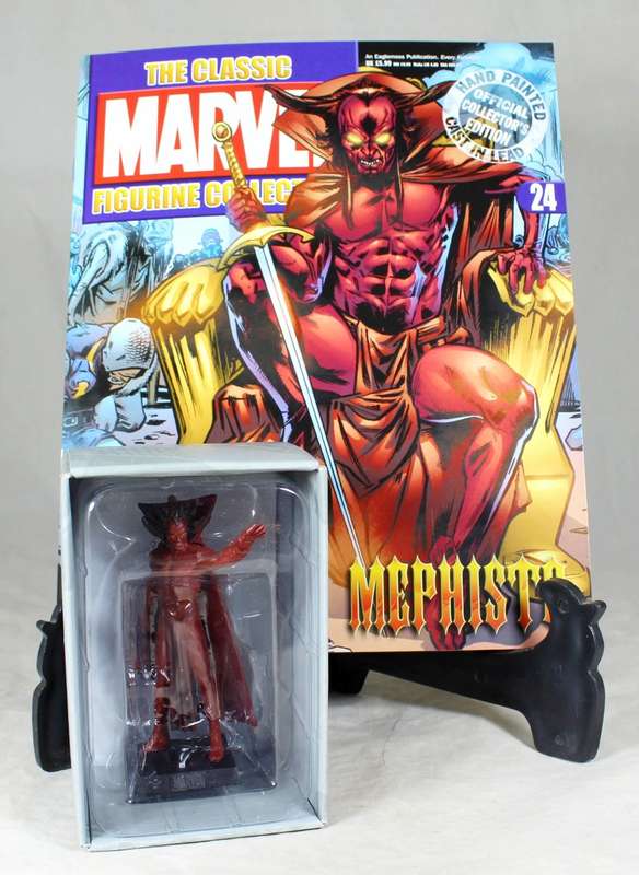 Classic Marvel collection - Mephisto #24