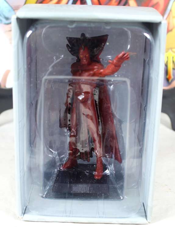 Classic Marvel collection - Mephisto #24