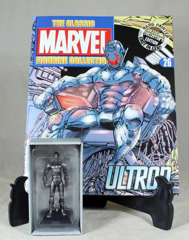 Classic Marvel collection - Ultron #26