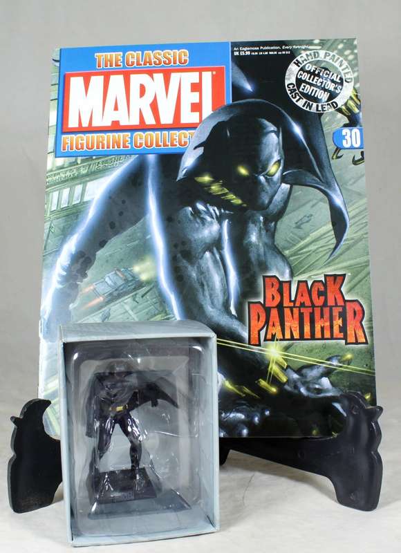 CLASSIC MARVEL COLLECTION - BLACK PANTHER #30 - BID NOW