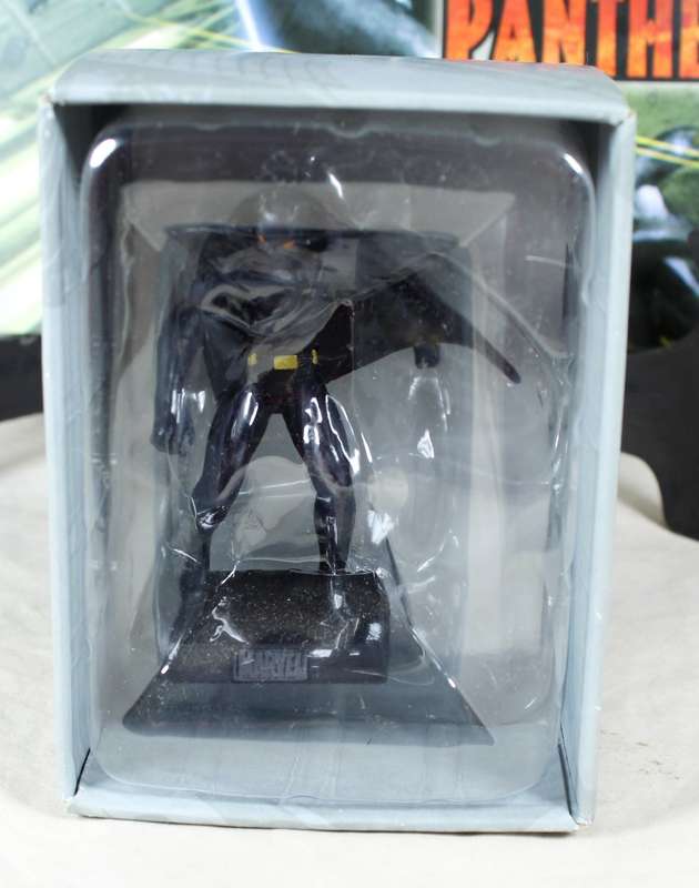 CLASSIC MARVEL COLLECTION - BLACK PANTHER #30 - BID NOW