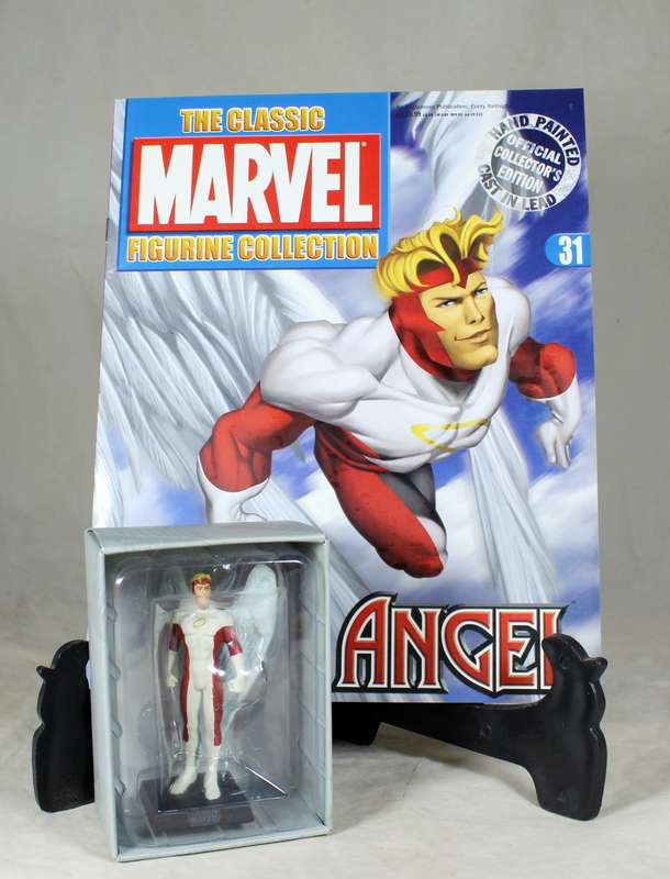 Classic Marvel collection - Angel #31