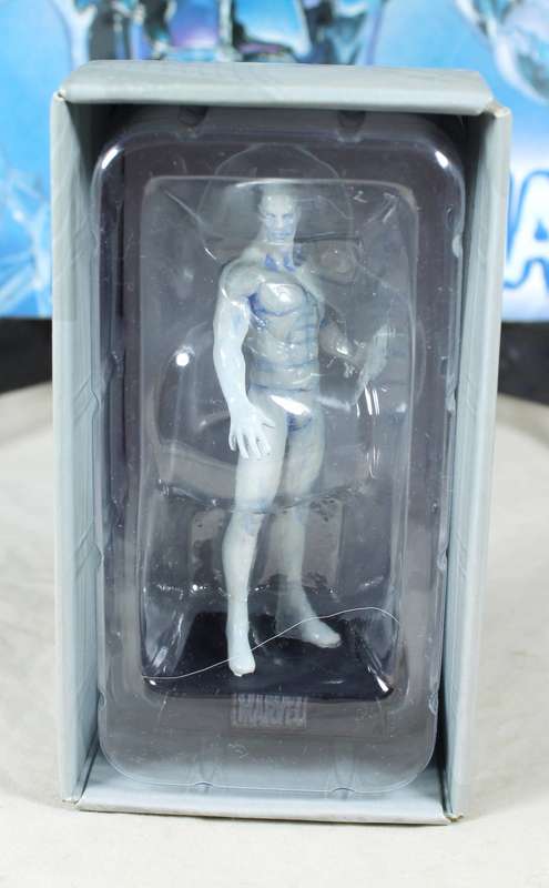 Classic Marvel collection - Iceman #33