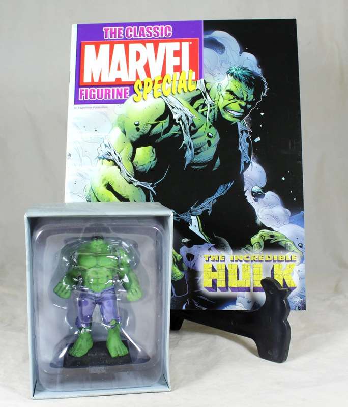 Marvel special edition - The incredible Hulk