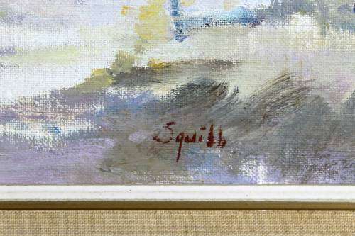 Ruth Squibb - Workers cottages