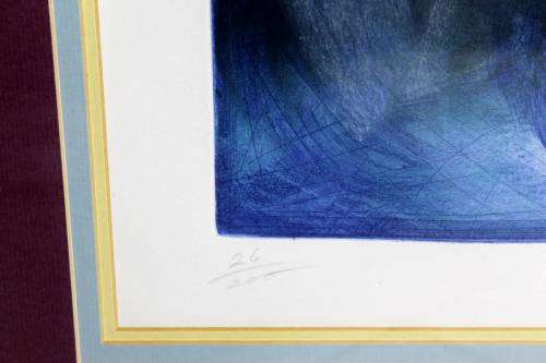 MJ Wells - Aurora 2 - Limited edition litho print