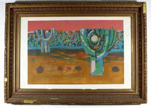 Ulrich Schwaneke - Abstract