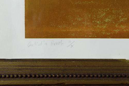 Ulrich Schwaneke - Abstract