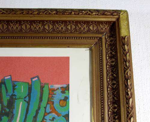 Ulrich Schwaneke - Abstract