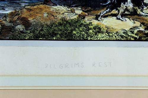 Illustrated London News 1889 - Crossing the Vaal