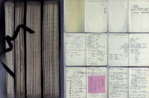 Suzane Erasmus - Collage - Litho print