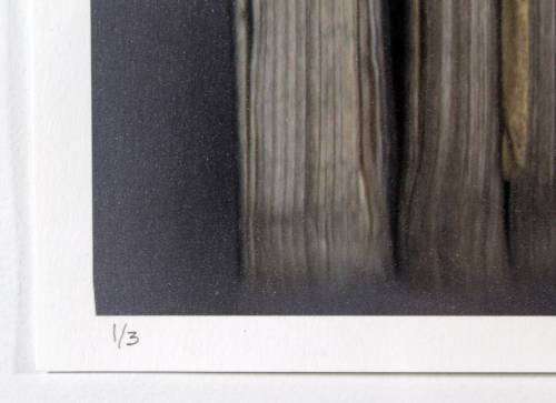 Suzane Erasmus - Collage - Litho print