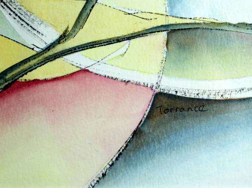 Jenny Torrance - Large abstract