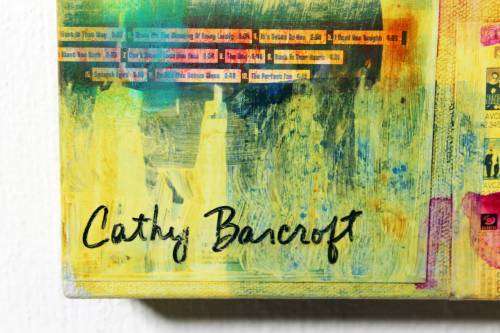 Cathy Bancroft - Collage
