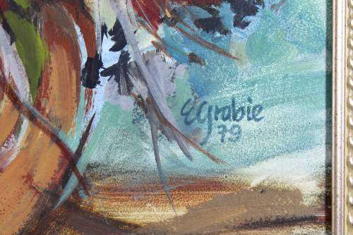Esbe Grabie - Flower arrangements