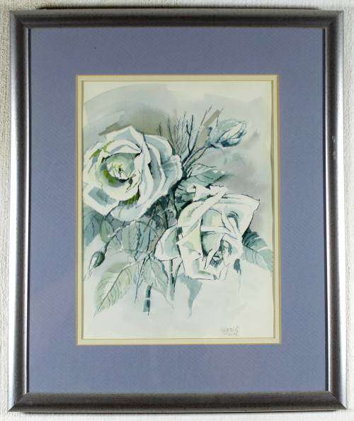 Esbe Grabie - Roses
