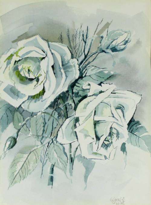 Esbe Grabie - Roses
