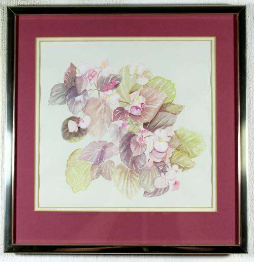 Flowers - watercolor
