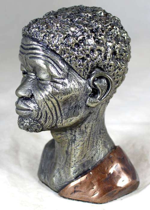 Casper Darare - Khoisan Man
