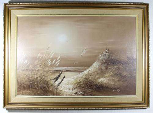 Dunlap - Seascape