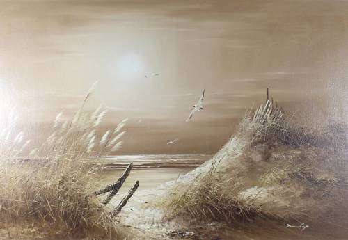 Dunlap - Seascape