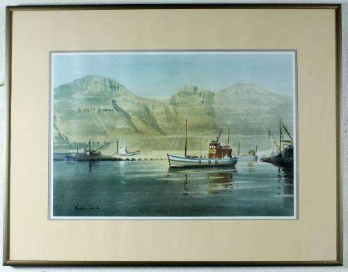 Mark Enslin - Houtbay