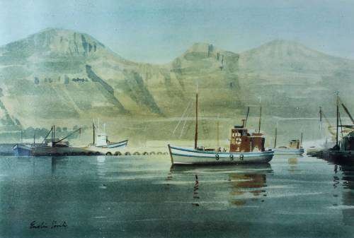 Mark Enslin - Houtbay