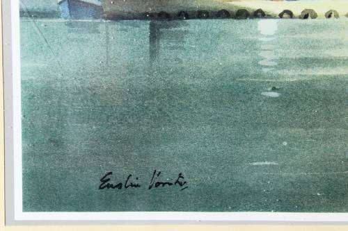 Mark Enslin - Houtbay