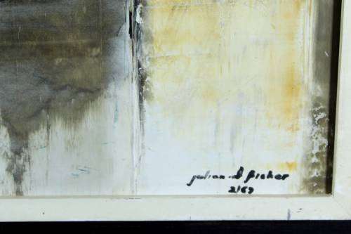Julian D Fisher - Abstact