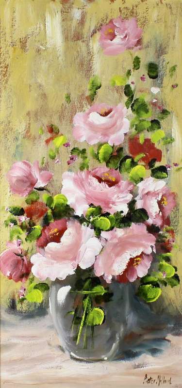Pieter Millard - Flower arrangement