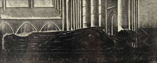 Florence Green - The Bishops Tomb